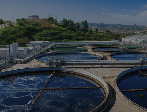 Water treatment