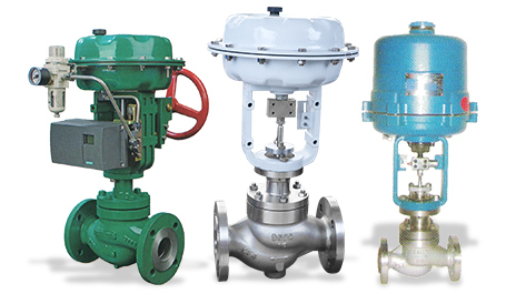 Control Valve Series