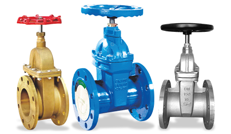 Water valve series
