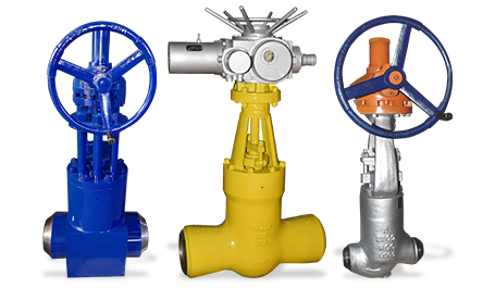 Power Station Valve Series