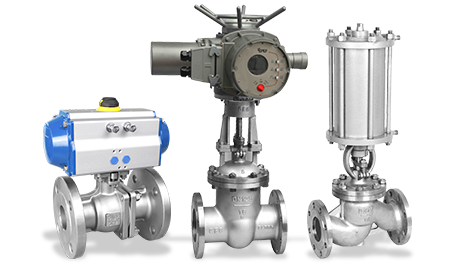 Automatic Control Valve Series