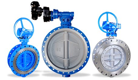 Butterfly valve