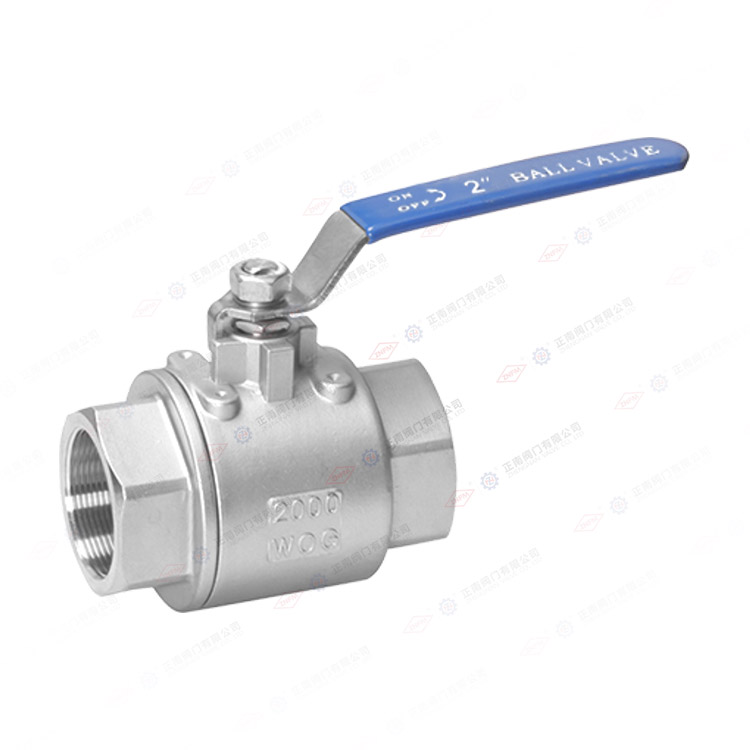 2PC Ball Valve