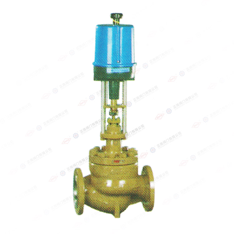 Electric control valve