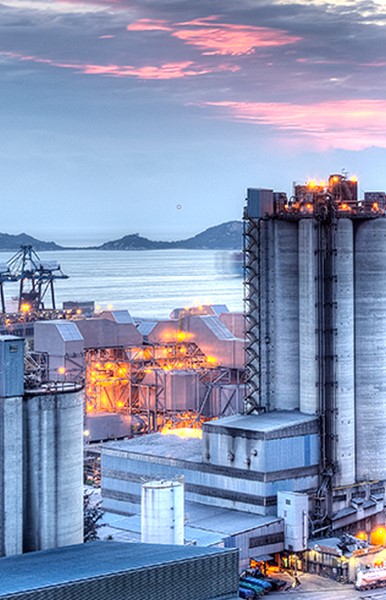Chemical industry