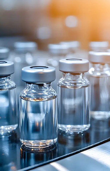 Pharmaceutical production