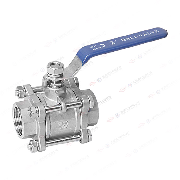 3PC Ball valve
