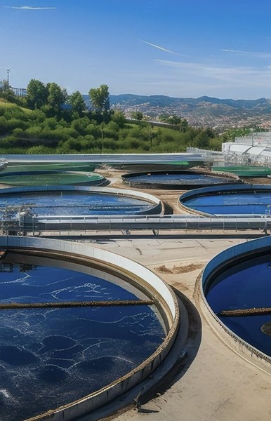 Water treatment