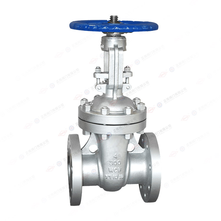 American standard flange gate valve