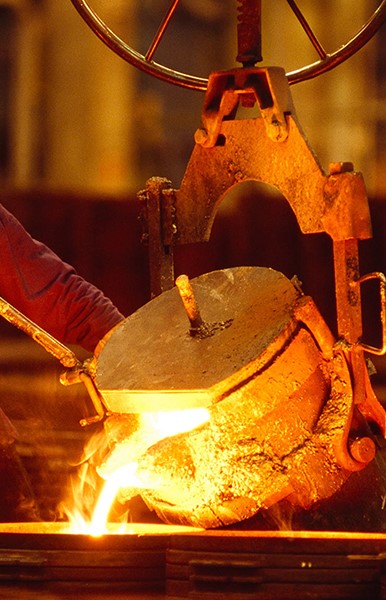 Metallurgy