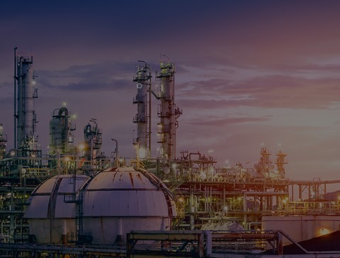 Natural gas industry