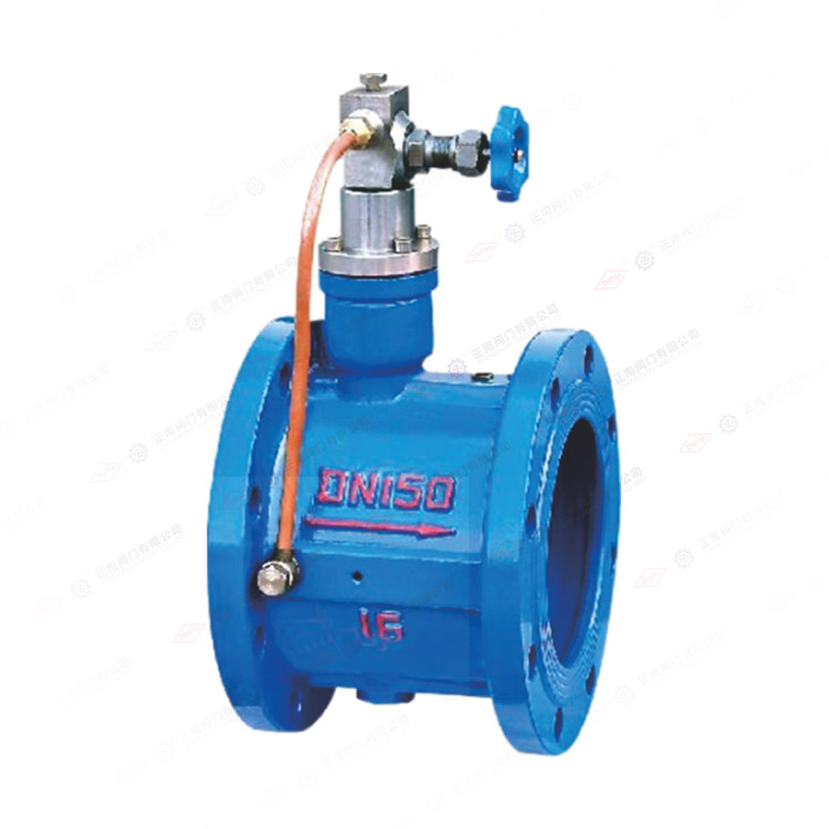 Hydraulic check valve