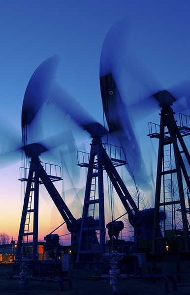 Petroleum