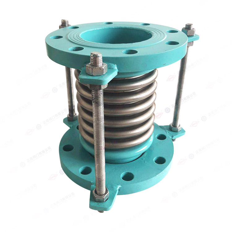 Bellows compensator