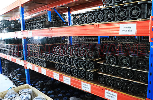 What specific occasions are forged steel ball valves suitable for?
