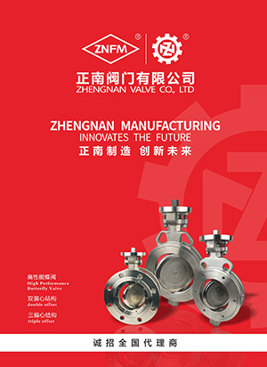 High performance butterfly valve